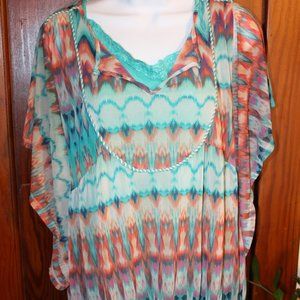 Hippie Tunic Top